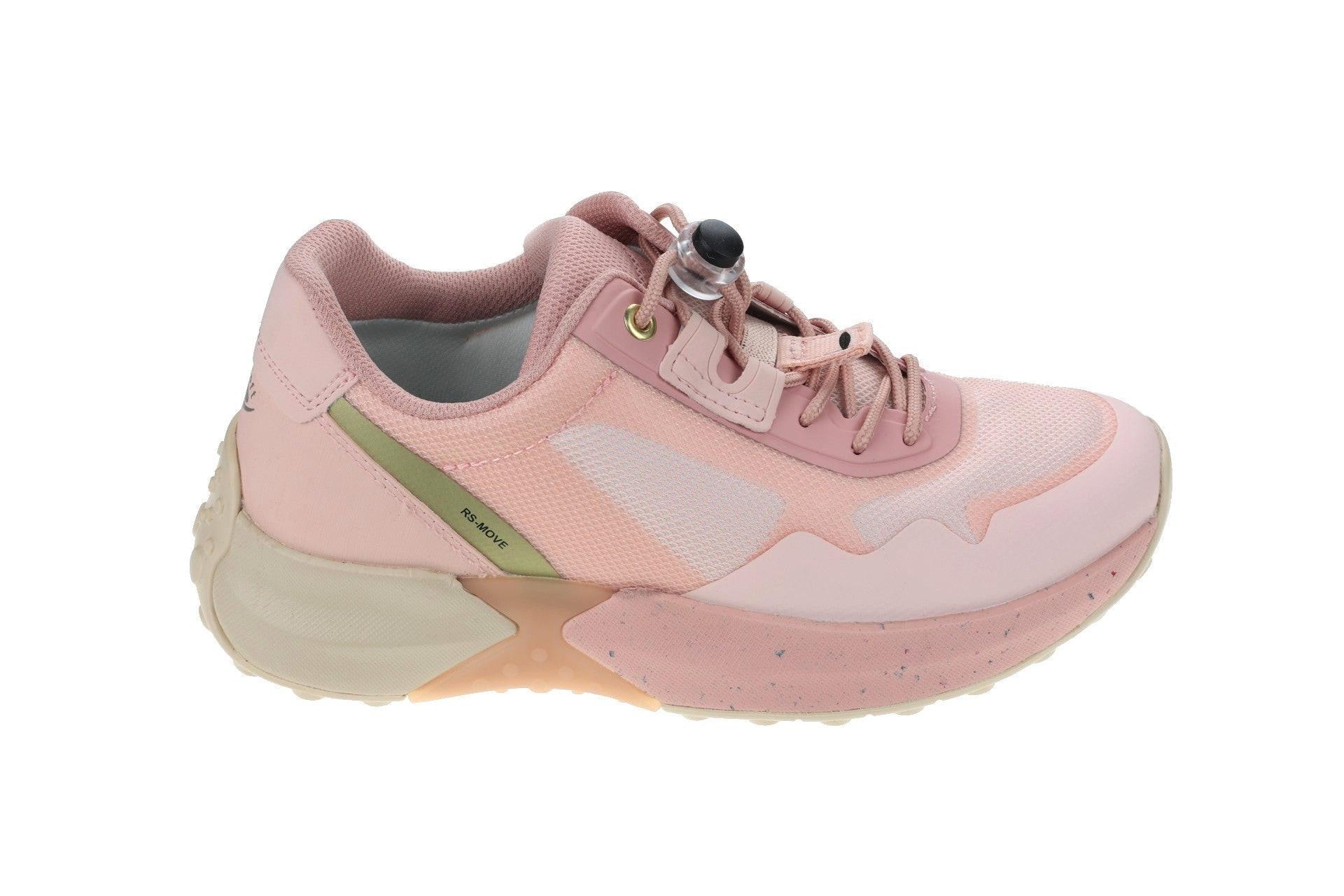 Image of Synthetik Wandersneaker Damen Rosa 37