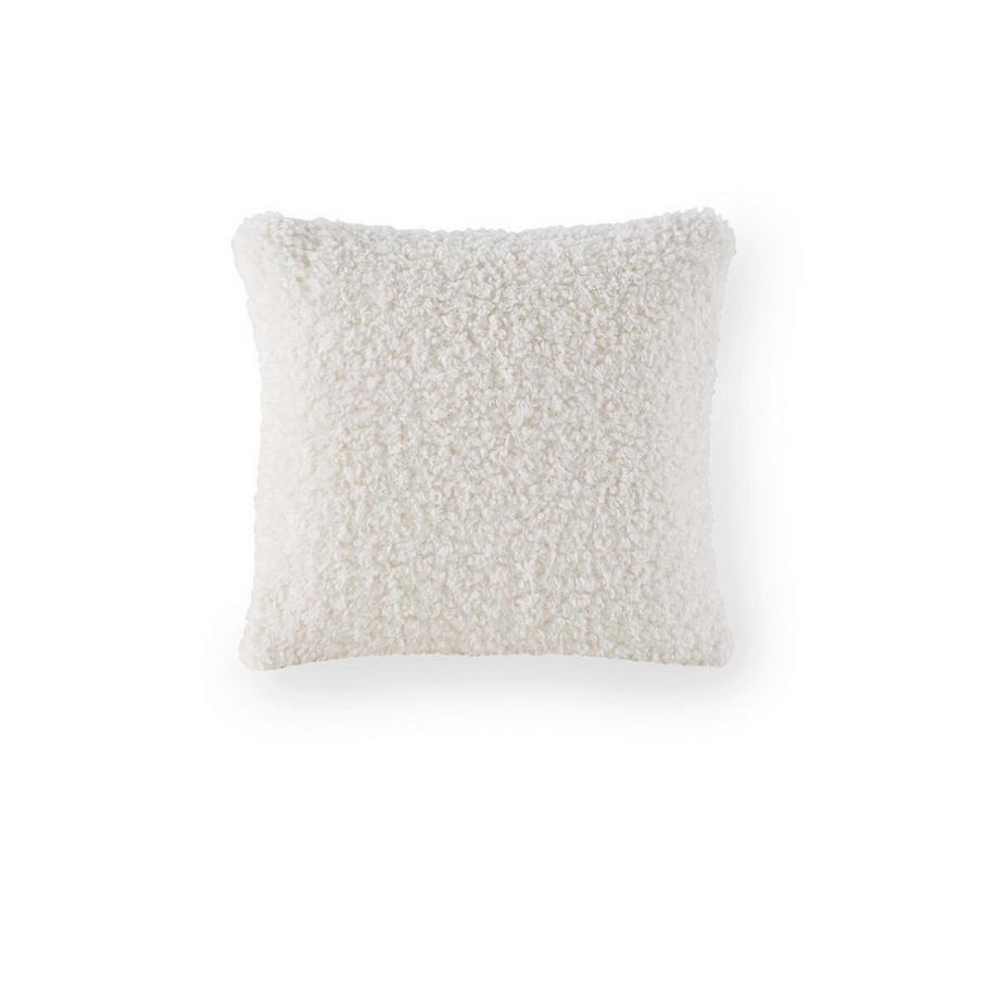 La Redoute Intérieurs Ouate Housse de Coussin Fausses Fourrures Effet Mouton  