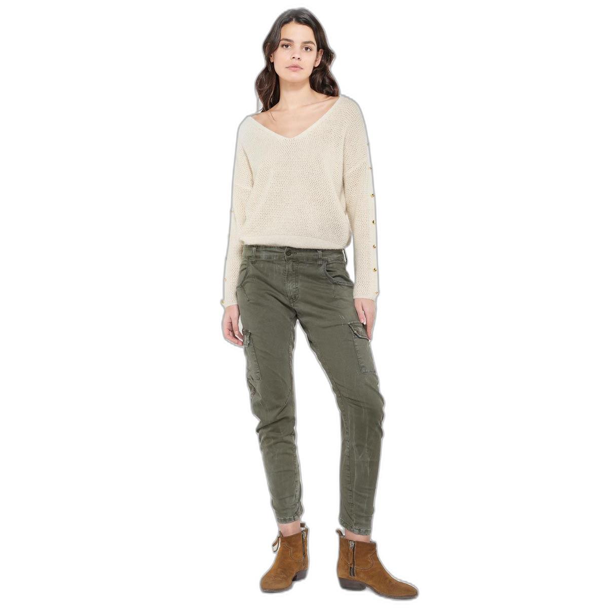 Image of Cargohose 7/8 Damen Rivera Unisex 24