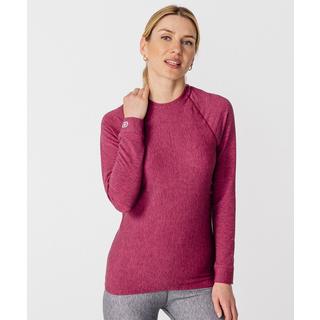 Damart  Tee-shirt col rond Comfort femme Sport. 