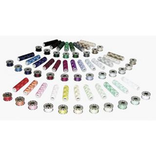 INDUSTEX Sew Whiz-Kompakte Nähmaschine mit Spulen, Garnrollen & Pedal  