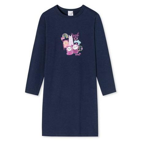 Schiesser Chemise de nuit confortable Homewear  