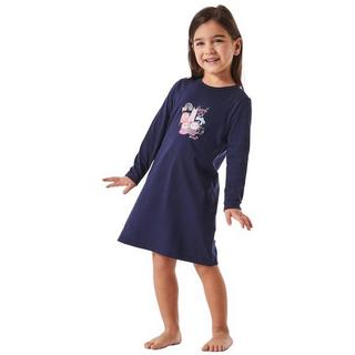 Schiesser Chemise de nuit confortable Homewear  