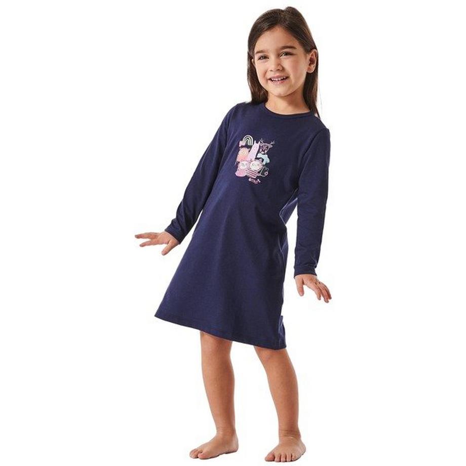 Schiesser Camicia da notte comoda Homewear  