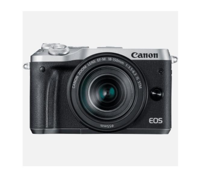 Image of EOS M6 MK II Kit (18-150)