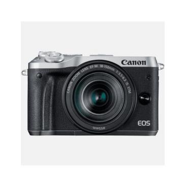 Kit Canon EOS M6 Mark II (18-150)