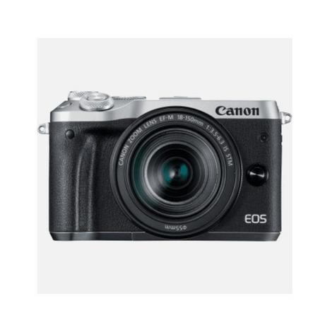 Canon  Kit Canon EOS M6 Mark II (18-150) 