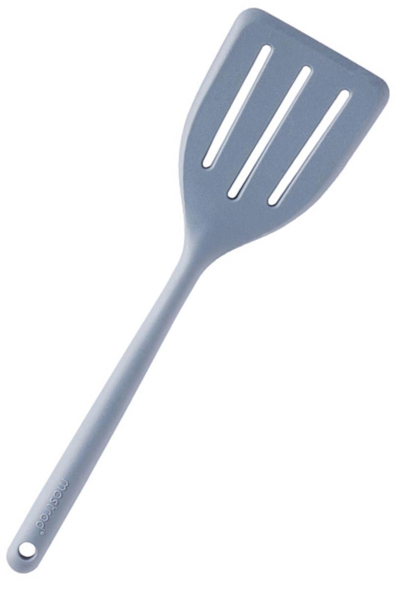 Image of Pfannenwender Silikon Grau Unisex Grau ONE SIZE