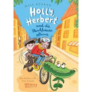 Holly, Herbert und die Fleischfresserpflanze