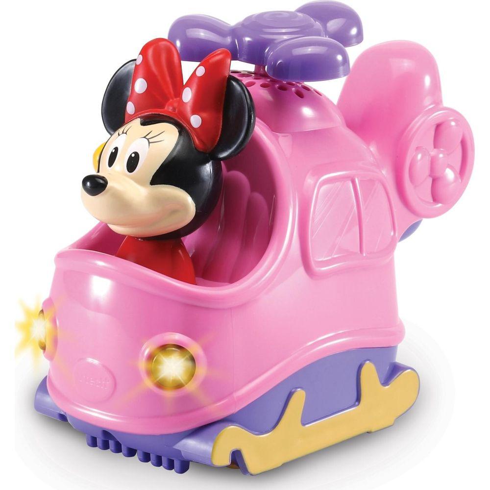 vtech  Tut Tut Baby Flitzer Minnie Mouse Hubschrauber (DE) 