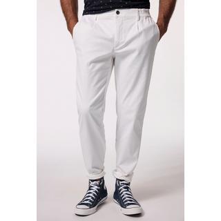 JP1880  Pantaloni chino dal taglio dritto e moderno con FLEXNAMIC® e cintura intera ed elastica 