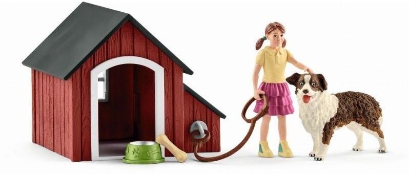 Image of Farm Life 42376 Kinderspielzeugfiguren-Set Multicolor