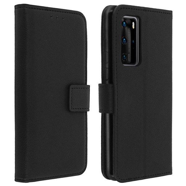 Image of Bookcover Huawei P40 Schwarz