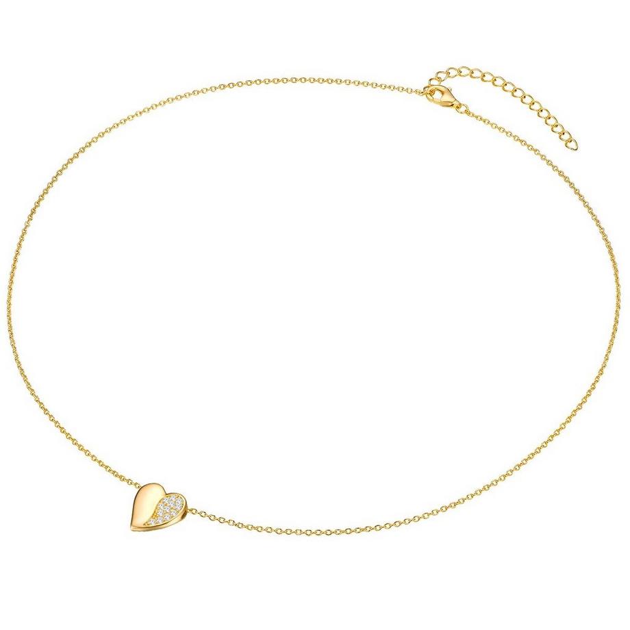 Rafaela Donata  Femme Chaîne Coeur 