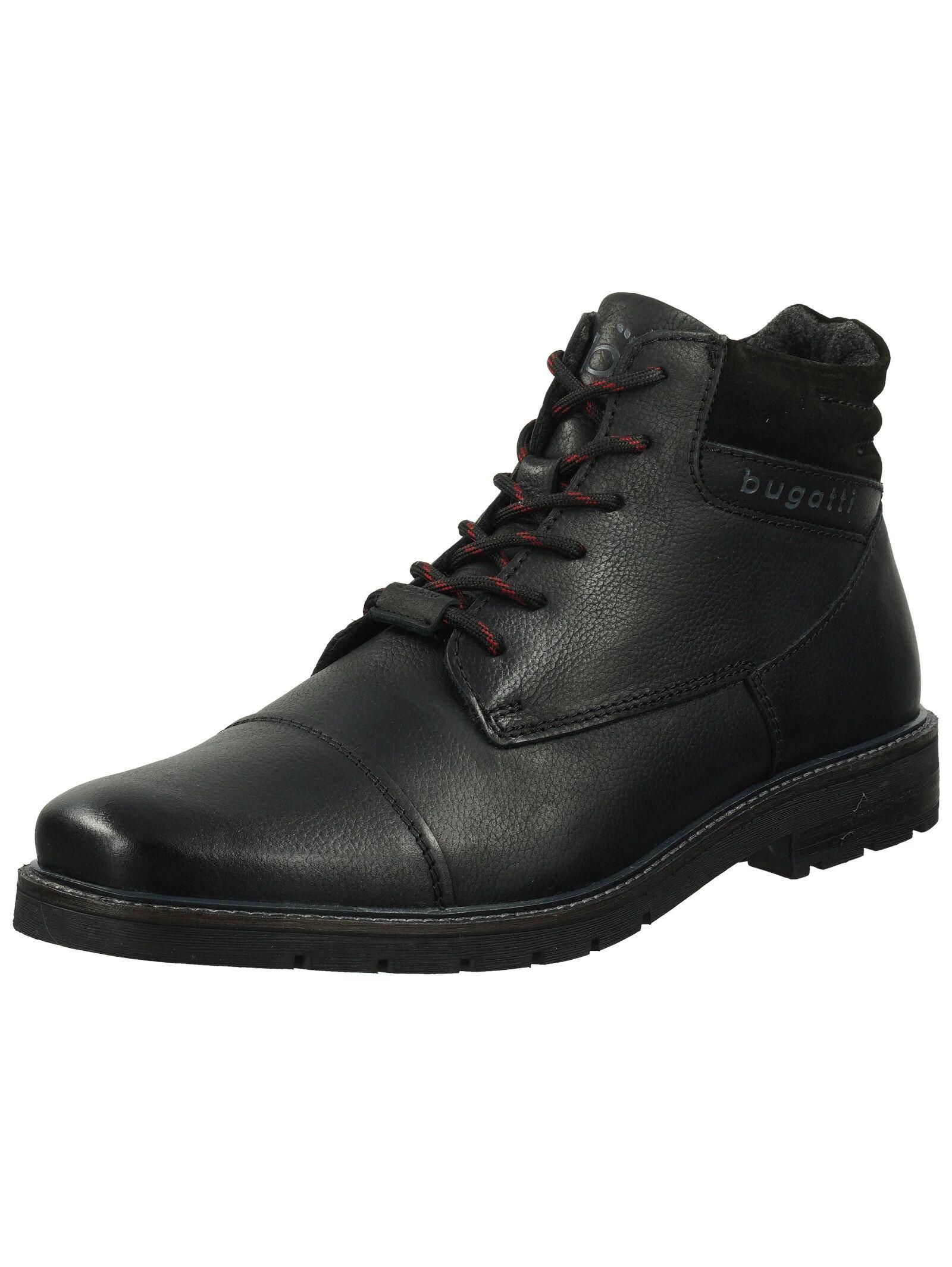 Image of Stiefelette 311-agv31-1000 Unisex Schwarz 47