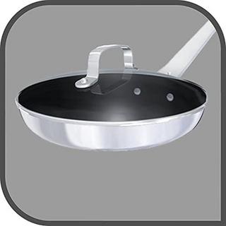 Tefal B89985 Jamie Oliver Glasdeckel  