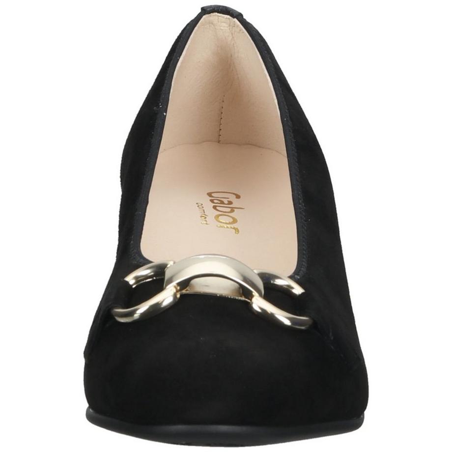 Gabor Pumps mit Blockabsatz  