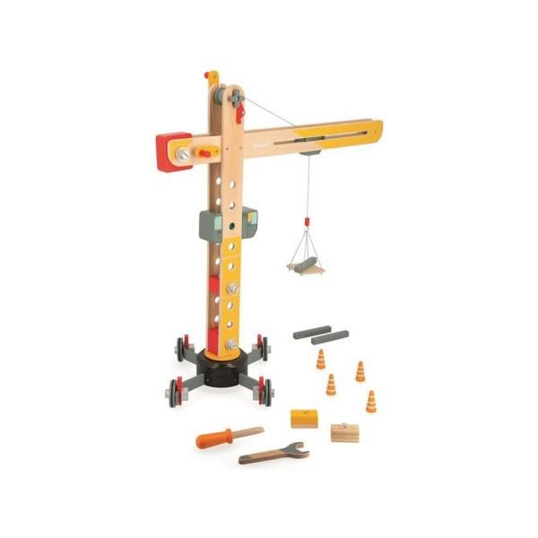 Image of Grosser Kran Multicolor