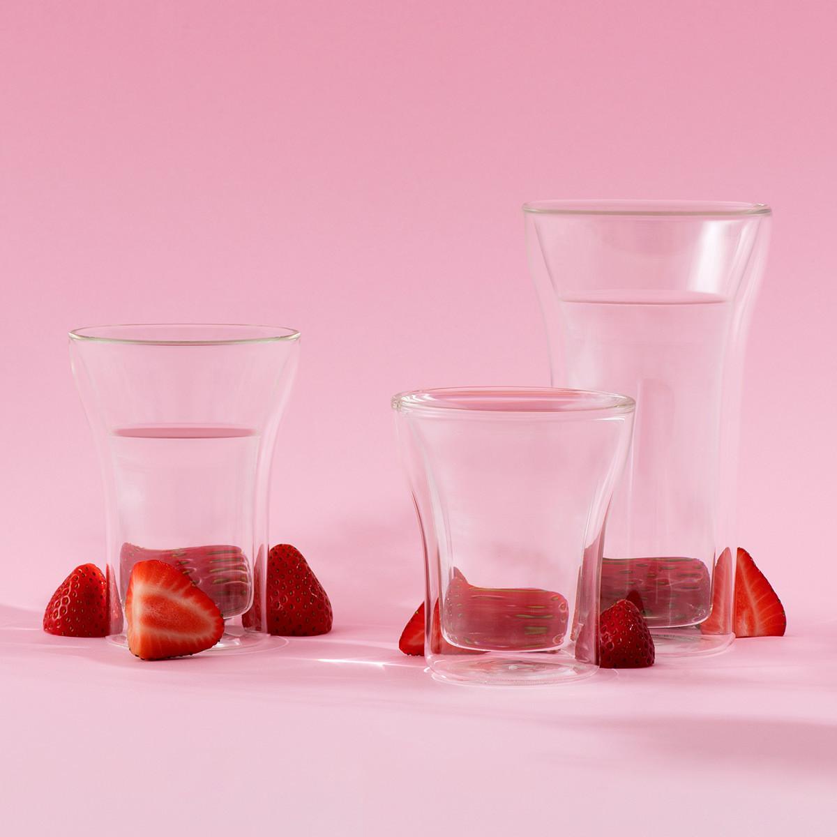 bodum 2 Stück Glas ASSAM  