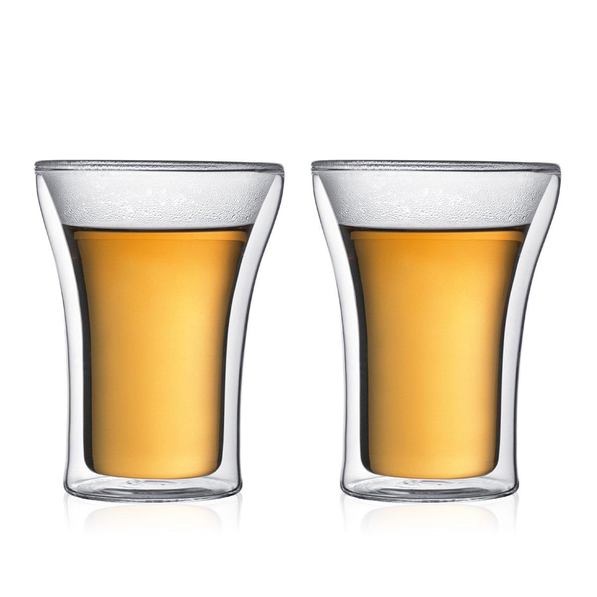 Image of 2 Stück Glas ASSAM 2 Stück Glas ASSAM