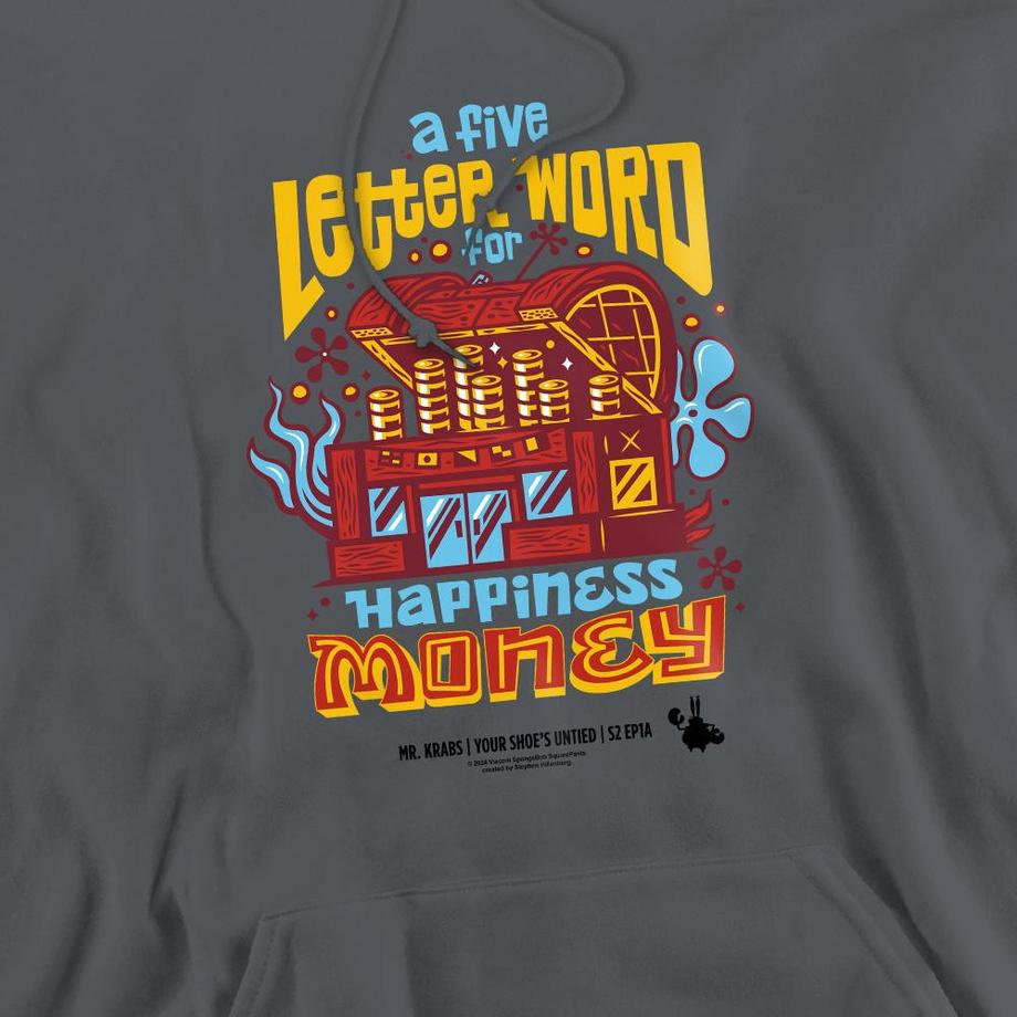 Nickelodeon  Money Kapuzenpullover 