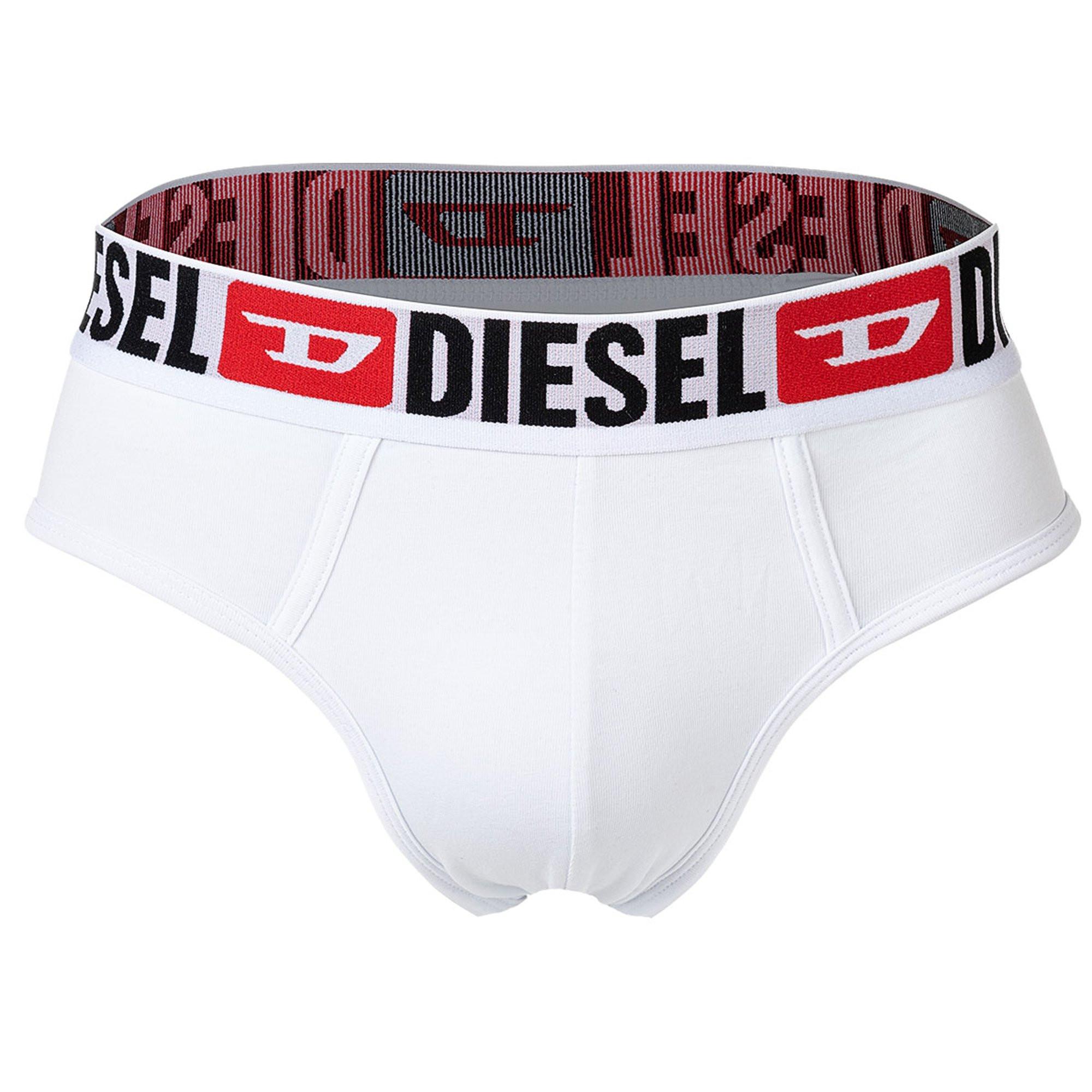 DIESEL  Slip  3er Pack Stretch-UMBR-ANDRETHREEPACK 