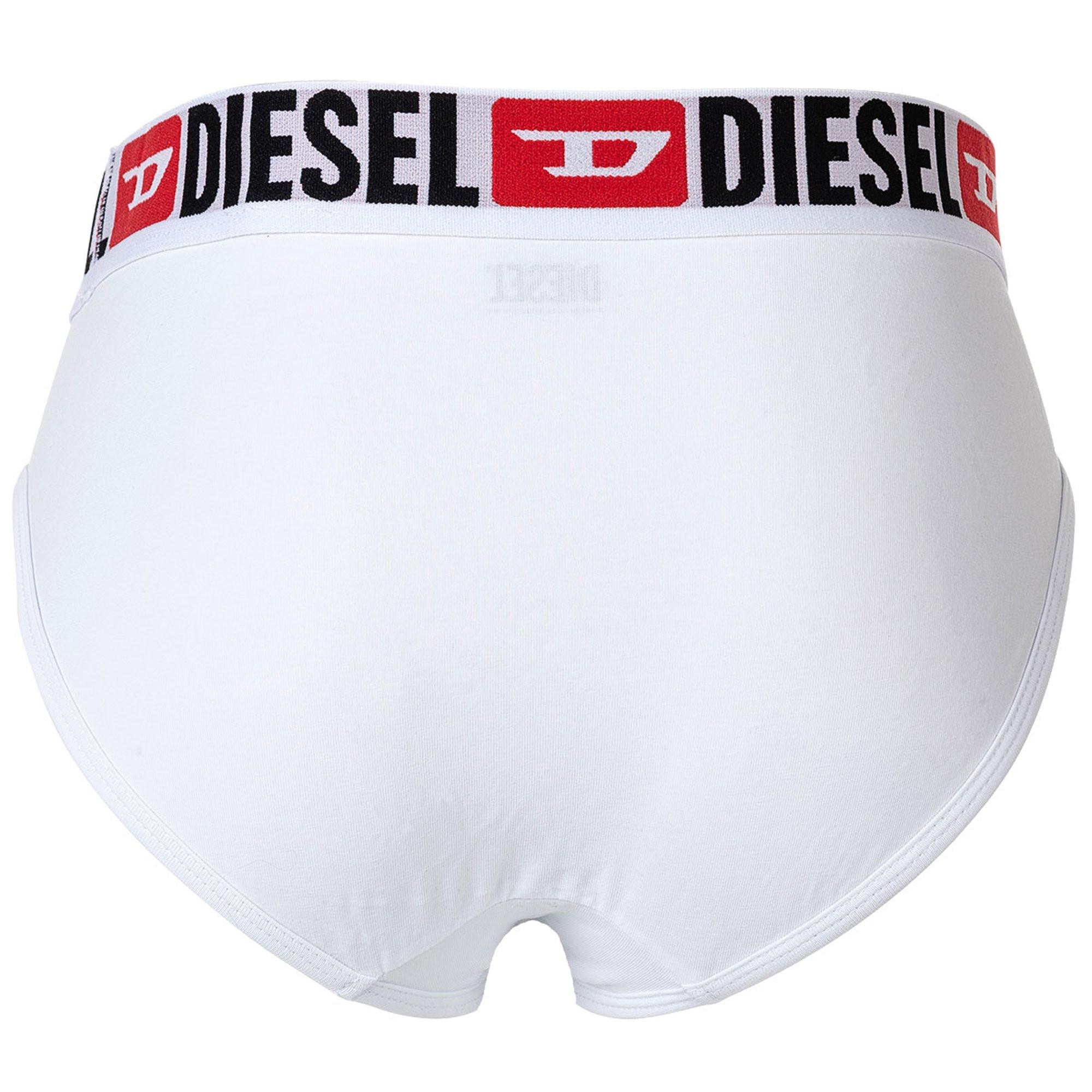 DIESEL  Slip  3er Pack Stretch-UMBR-ANDRETHREEPACK 