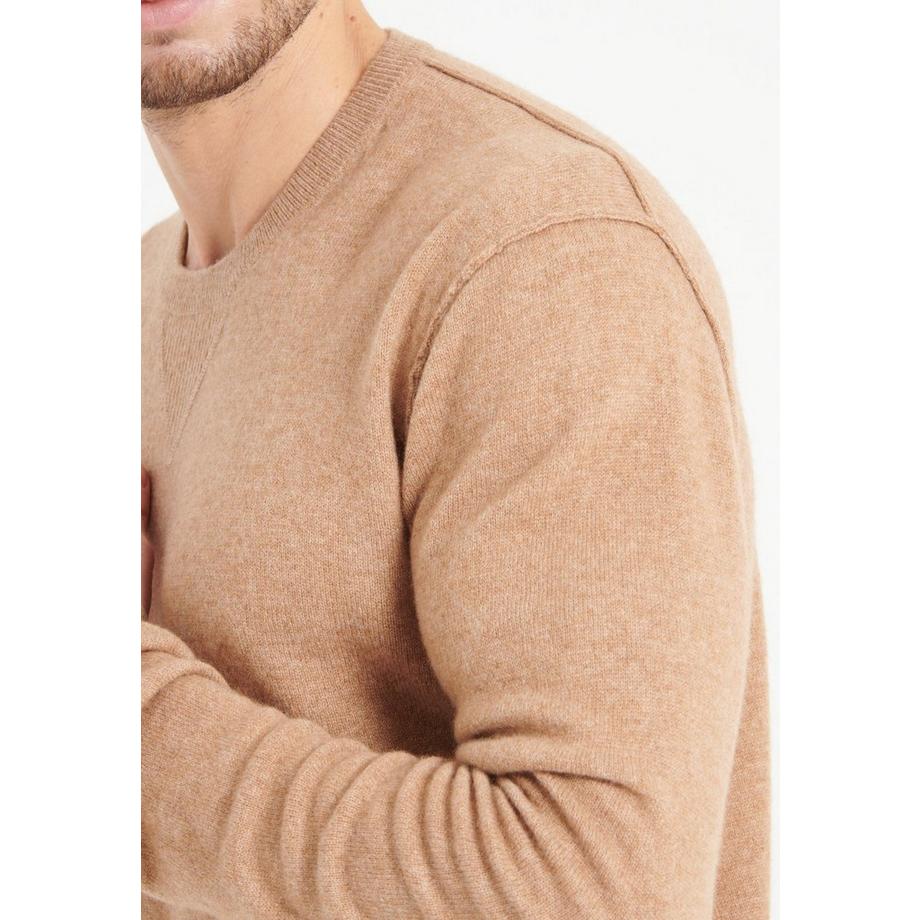 Studio Cashmere8 LUKE 12 Rundhals Pullover  