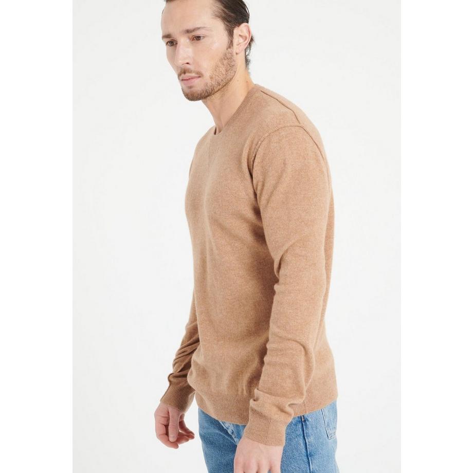 Studio Cashmere8 LUKE 12 Rundhals Pullover  