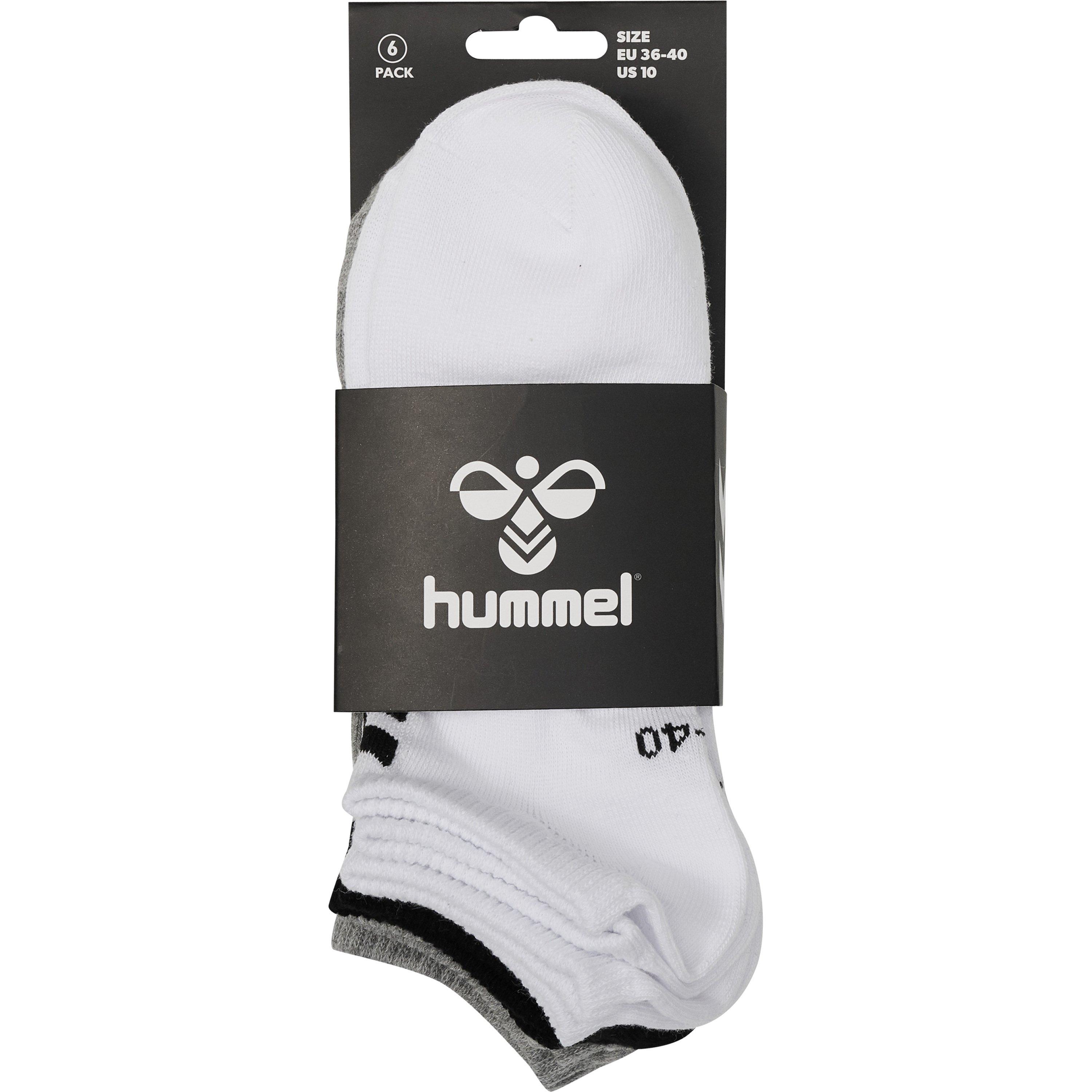 Hummel  chaussettes courtes hmlchevron (x6) 