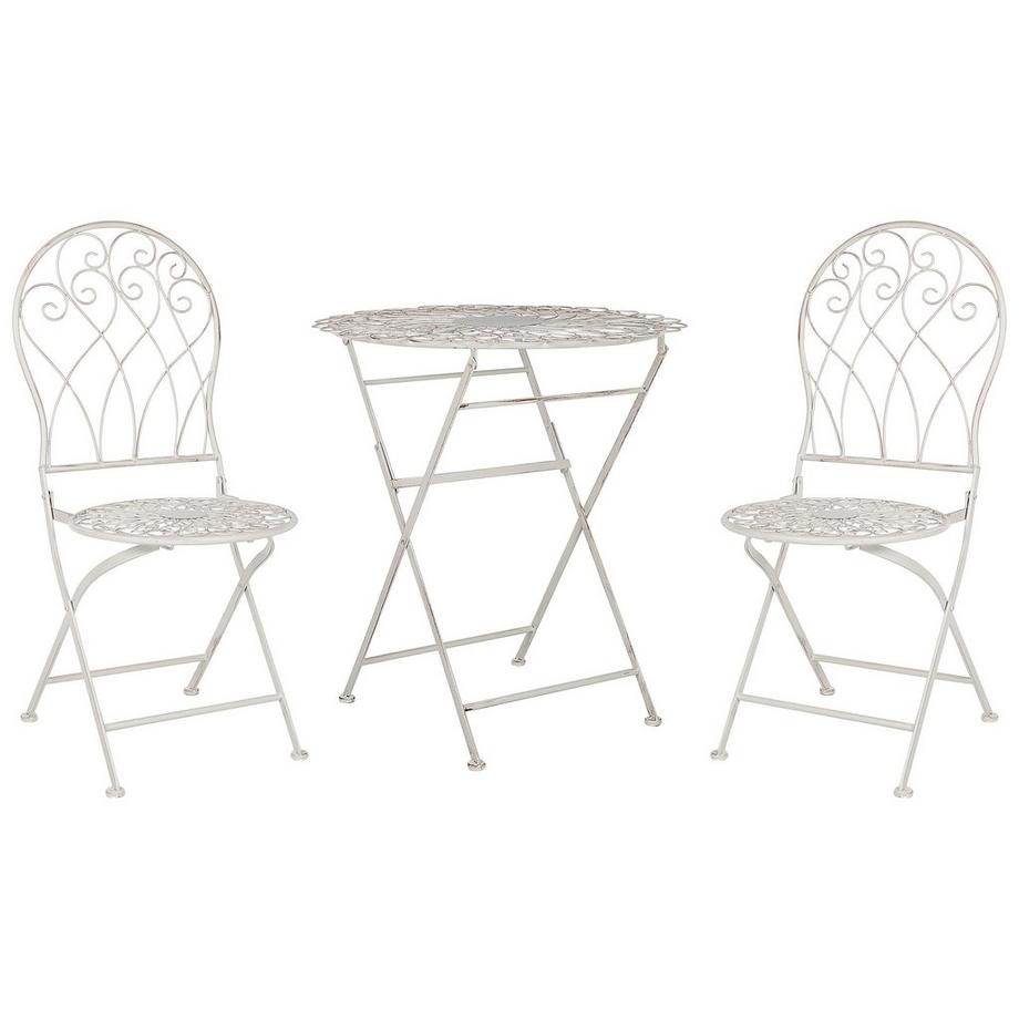 Bistro Set aus Eisen  STIFFE
