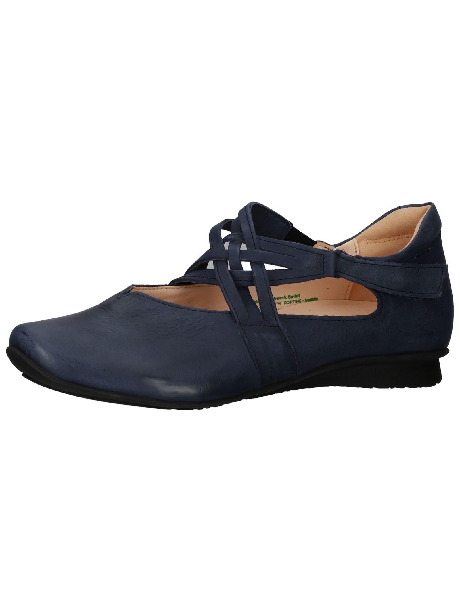 Image of Ballerinas Damen Blau 39.5