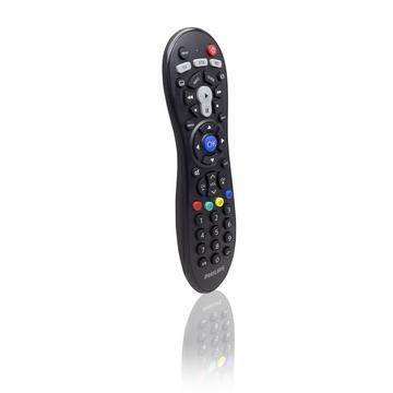 Philips Perfect replacement SRP3013/10 telecomando IR Wireless DTV, DVD/Blu-ray, SAT, TV Pulsanti
