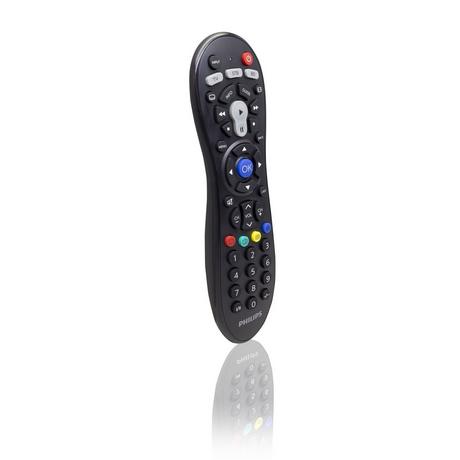 PHILIPS  Philips Perfect replacement SRP3013/10 telecomando IR Wireless DTV, DVD/Blu-ray, SAT, TV Pulsanti 