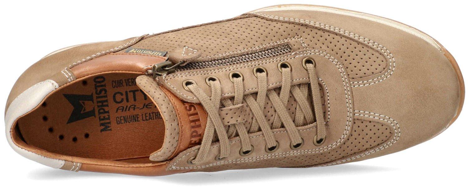 Mephisto  Leon - Basket cuir 