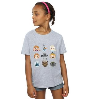 FROZEN  Heads TShirt 