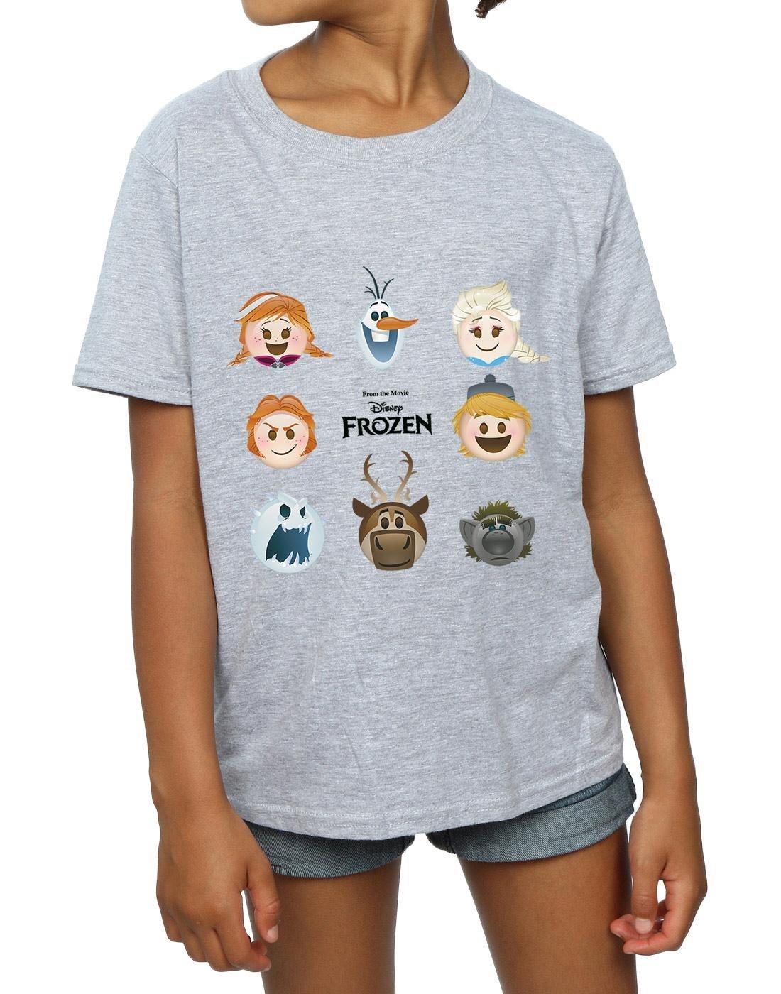 FROZEN  Heads TShirt 