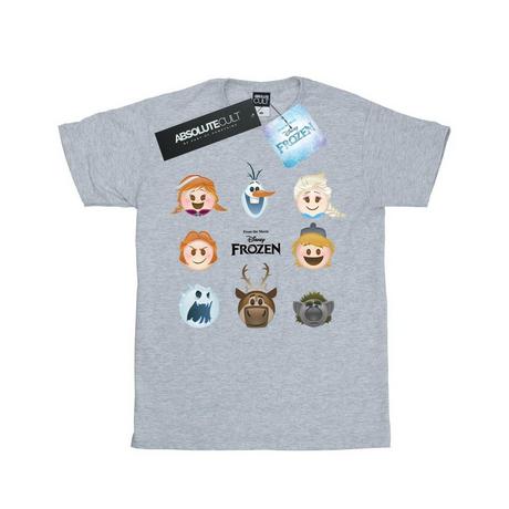 FROZEN  Heads TShirt 