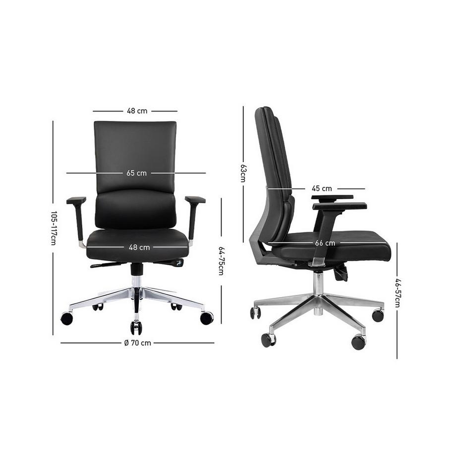 Contini Bürostuhl ProRest  