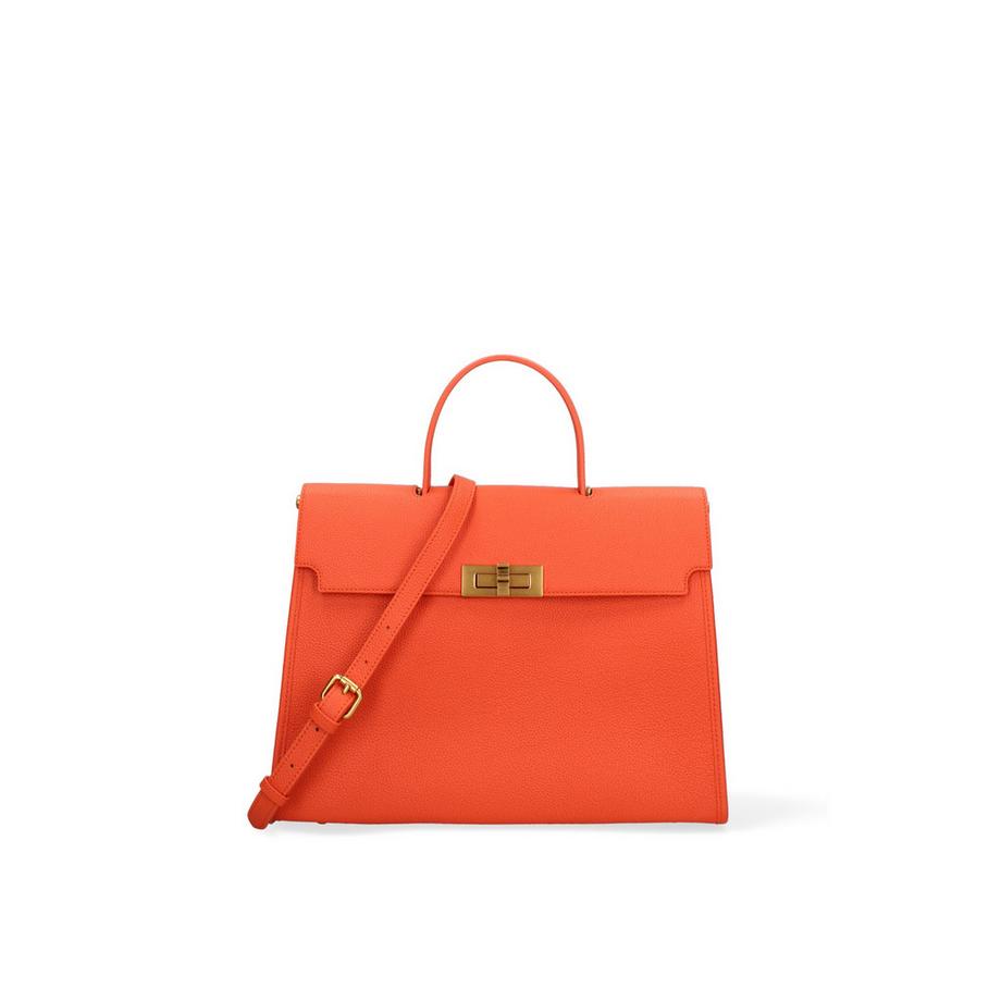 Gave Lux Saphir Lux Handtasche  