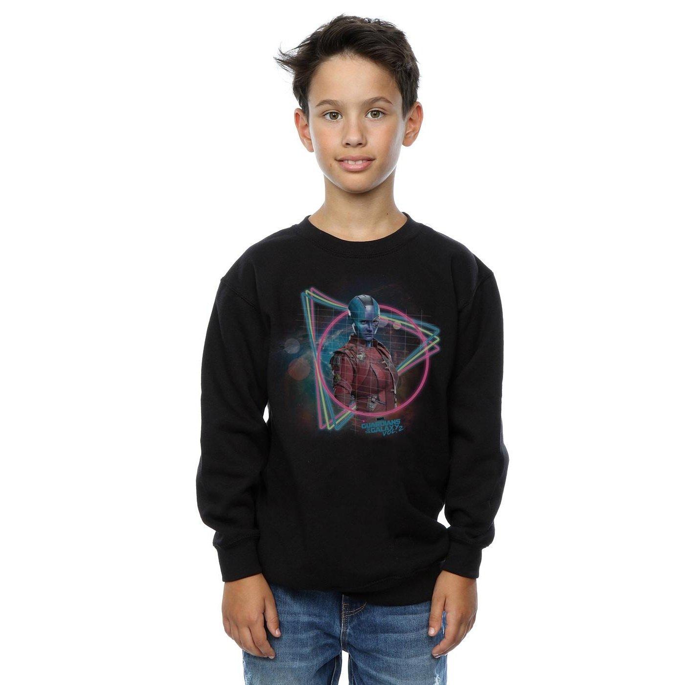 MARVEL  Guardians Of The Galaxy Sweatshirt 