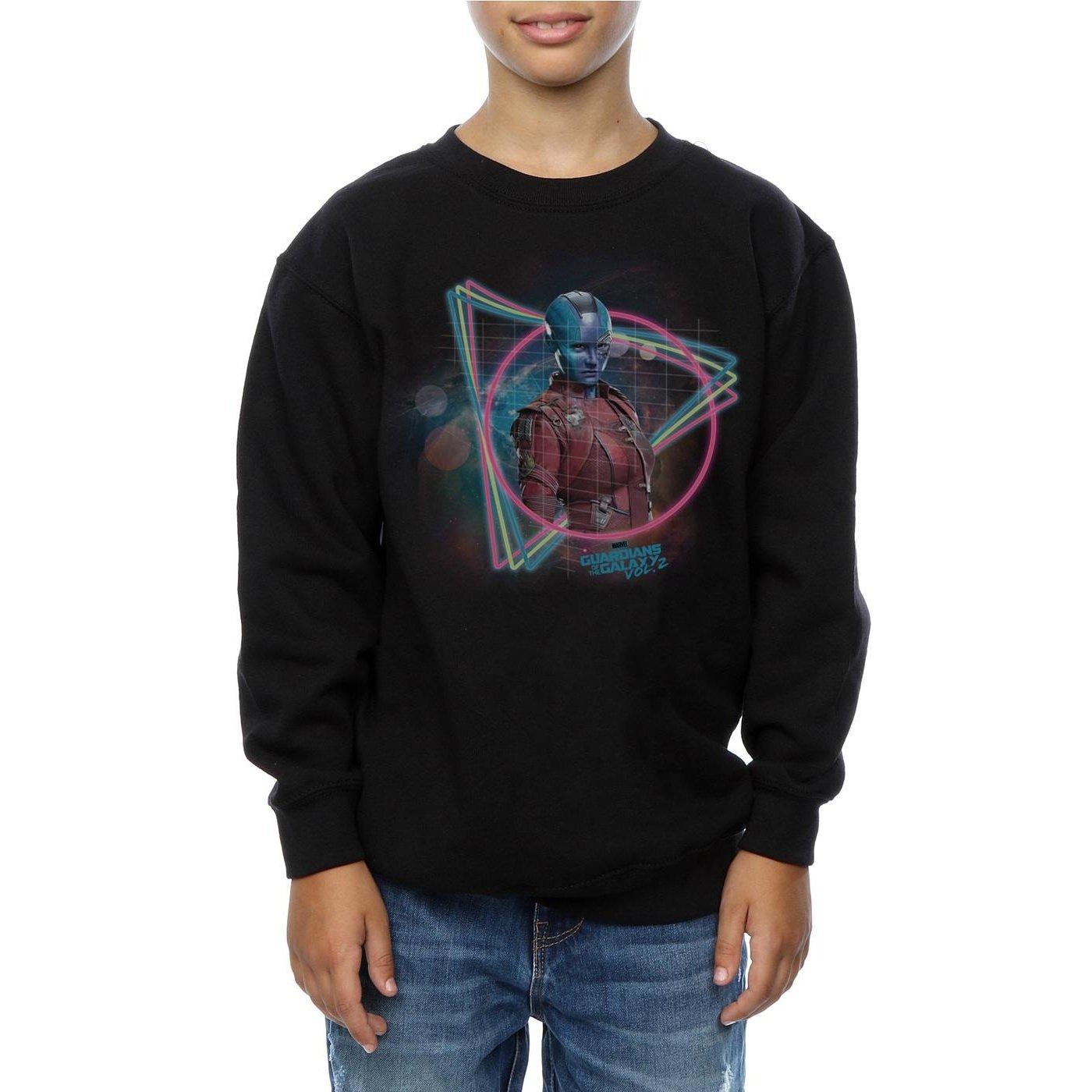 MARVEL  Guardians Of The Galaxy Sweatshirt 