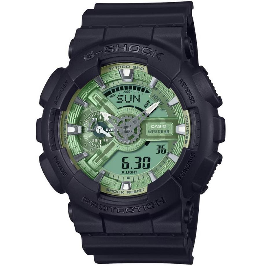 G-Shock GA-110CD-1A3ER Classic