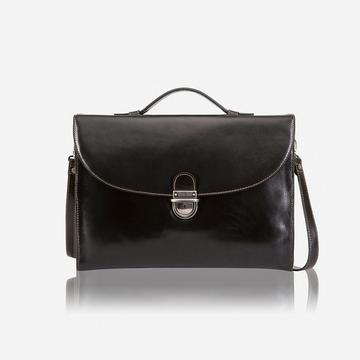 Oxford - 13 RFID Aktentasche aus Rindsleder