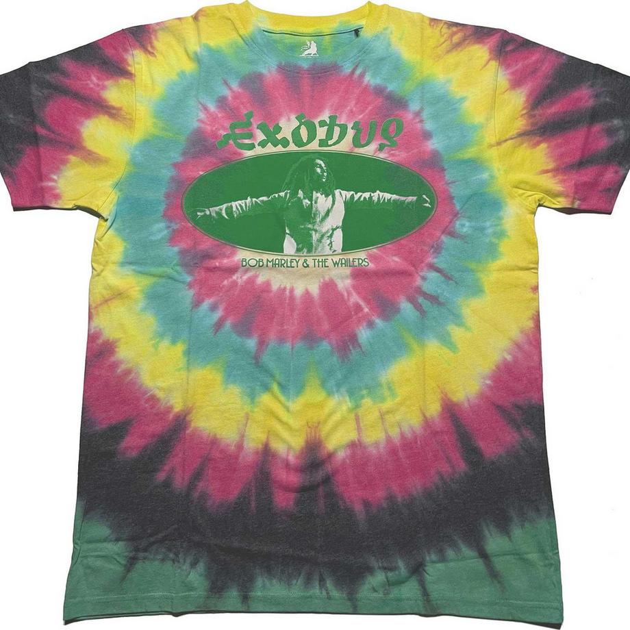 Exodus TShirt Batik