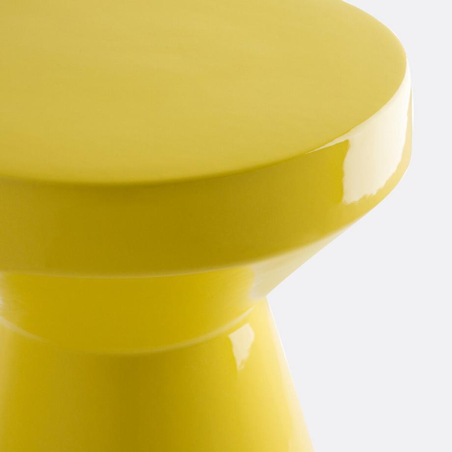 La Redoute Intérieurs Bout de canapé ou chevet céramique Matmat  