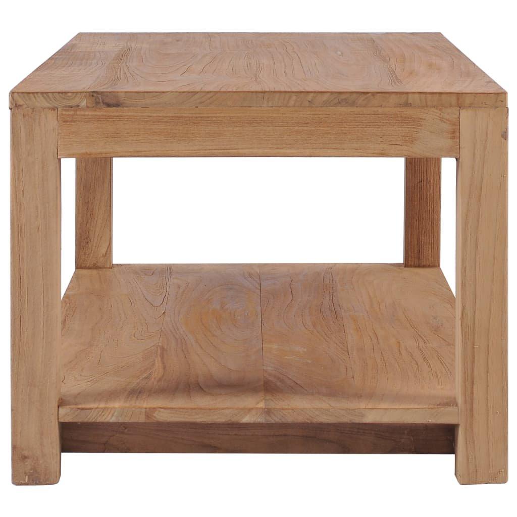 VidaXL Couchtisch holz  