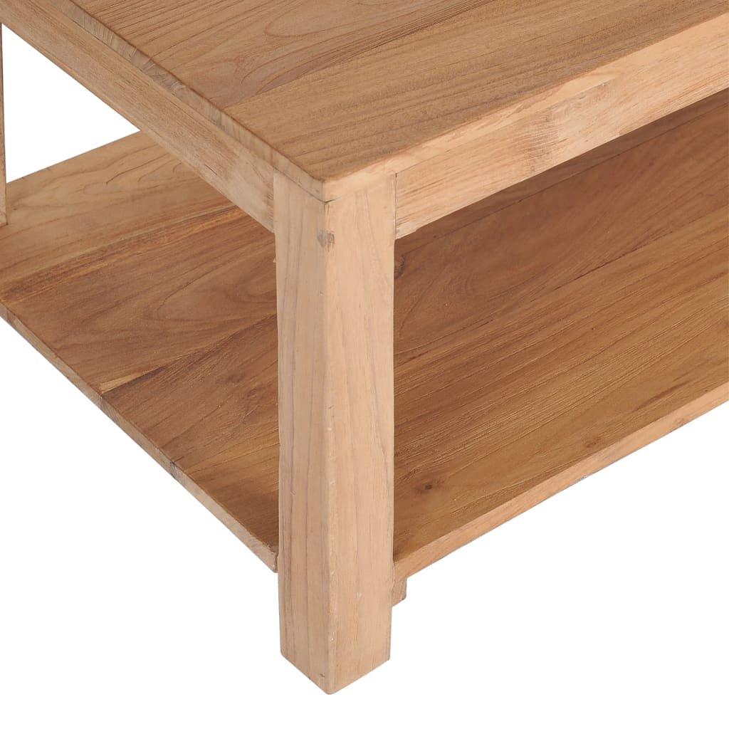 VidaXL Couchtisch holz  