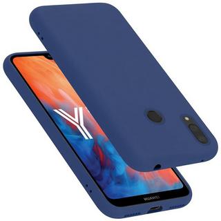 Cadorabo  Hülle für Huawei Y7 2019  Y7 PRIME 2019 TPU Silikon Liquid 