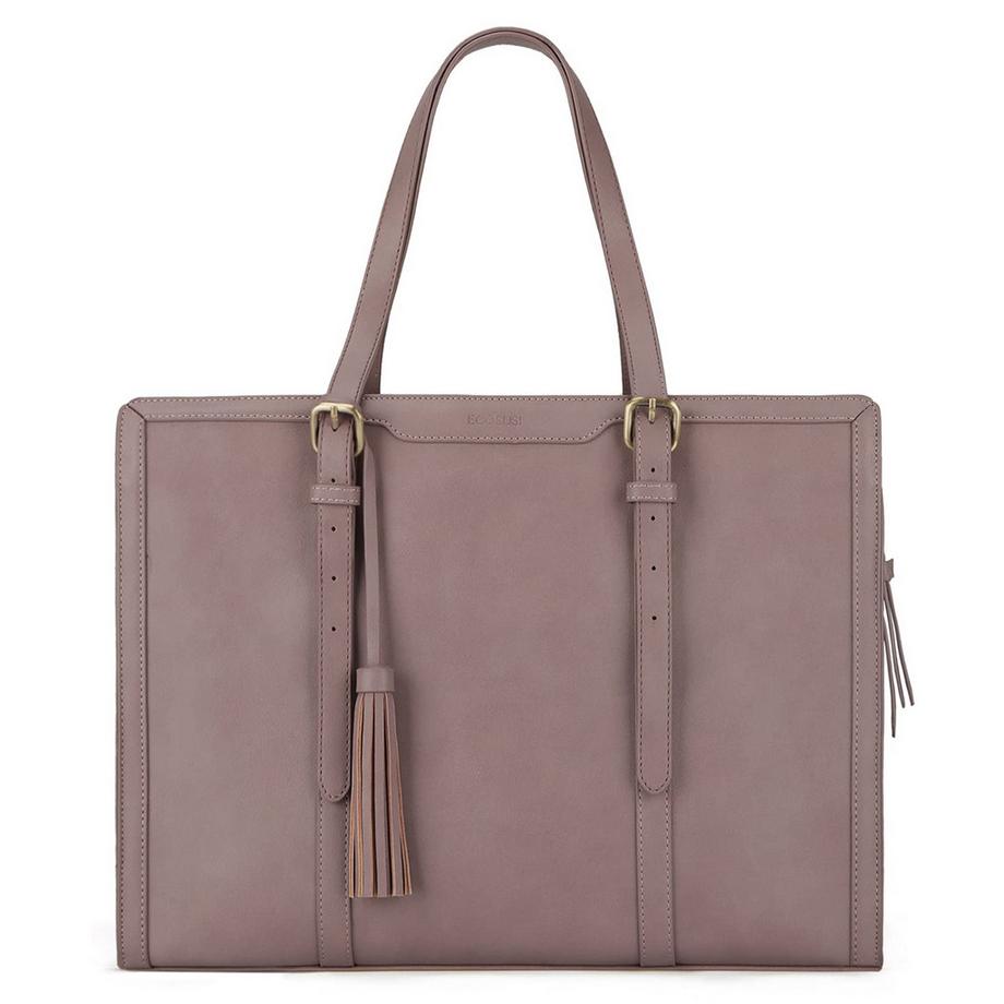 Only-bags.store Laptop Aktentasche Grosse Business Arbeitstasche  